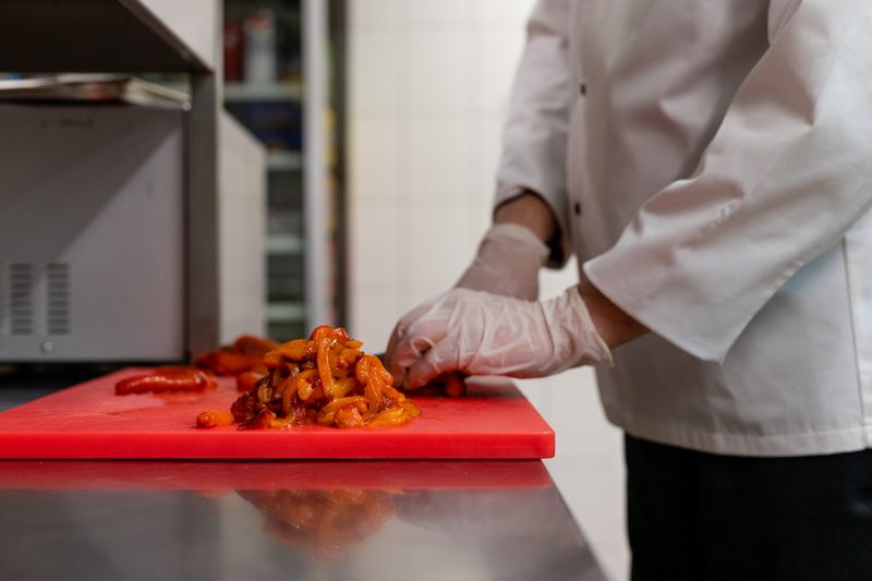Sofia Mendez, Head Chef and Culinary Director at Costa Vida