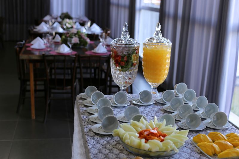 Agua fresca drinks catering